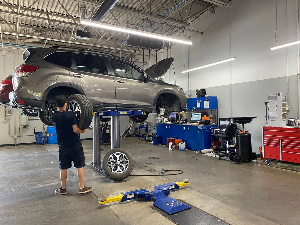 Subaru Service | 13010 N Kelley Ave, Oklahoma City, OK 73131, USA | Phone: (866) 906-6919