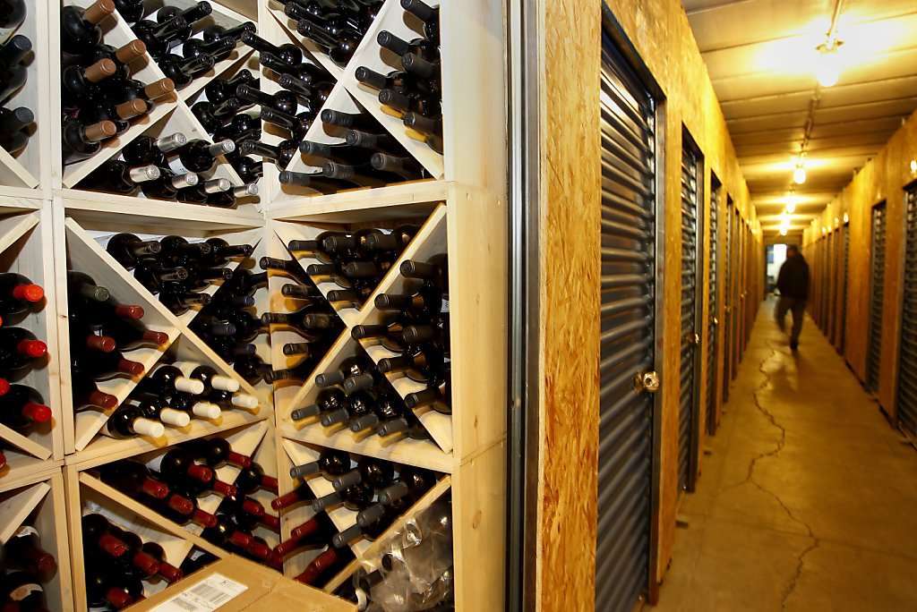 Presidio Wine Bunkers | 1430 Compton Rd, San Francisco, CA 94129, USA | Phone: (415) 687-1264