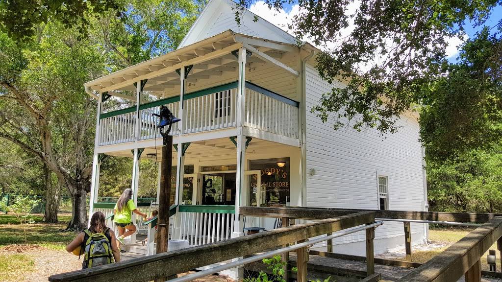 Pinellas Pioneer Settlement | 2900 31st St S, St. Petersburg, FL 33712, USA | Phone: (727) 866-6401