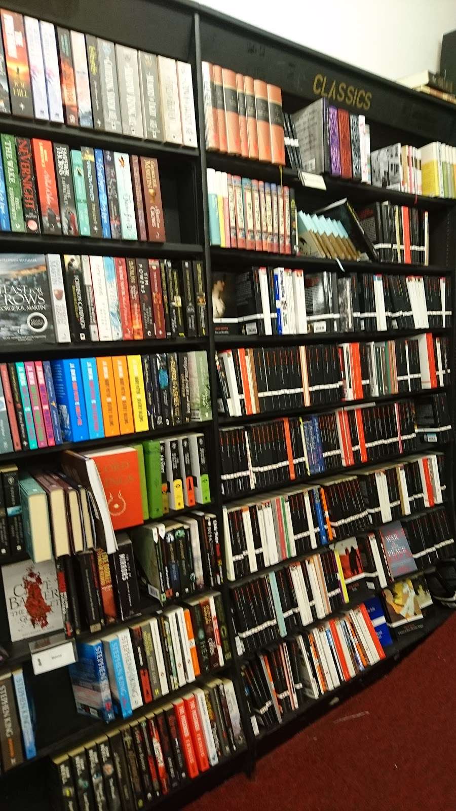 Muswell Hill Bookshop | 72 Fortis Green Rd, London N10 3HN, UK | Phone: 020 8444 7588