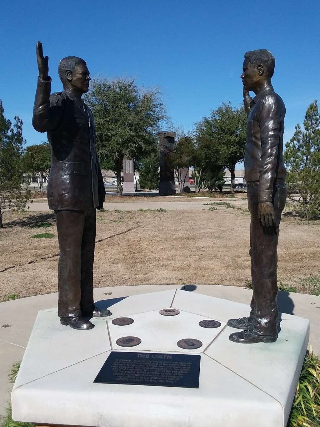 Veterans Memorial | 925 Conover Dr, Grand Prairie, TX 75051