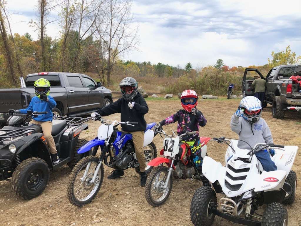 Jon Simeone Memorial ATV Park | 19 Dumas Ln, Merrimack, NH 03054, USA