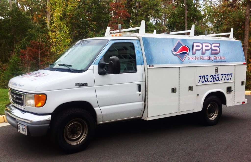 Patriot Plumbing Services | 8815 Jackson Ave, Manassas, VA 20110, USA | Phone: (703) 365-7707