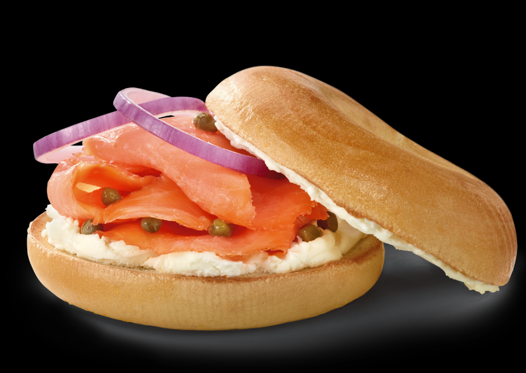 Manhattan Bagel | 313 E Street Rd, Feasterville-Trevose, PA 19053, USA | Phone: (215) 942-9505