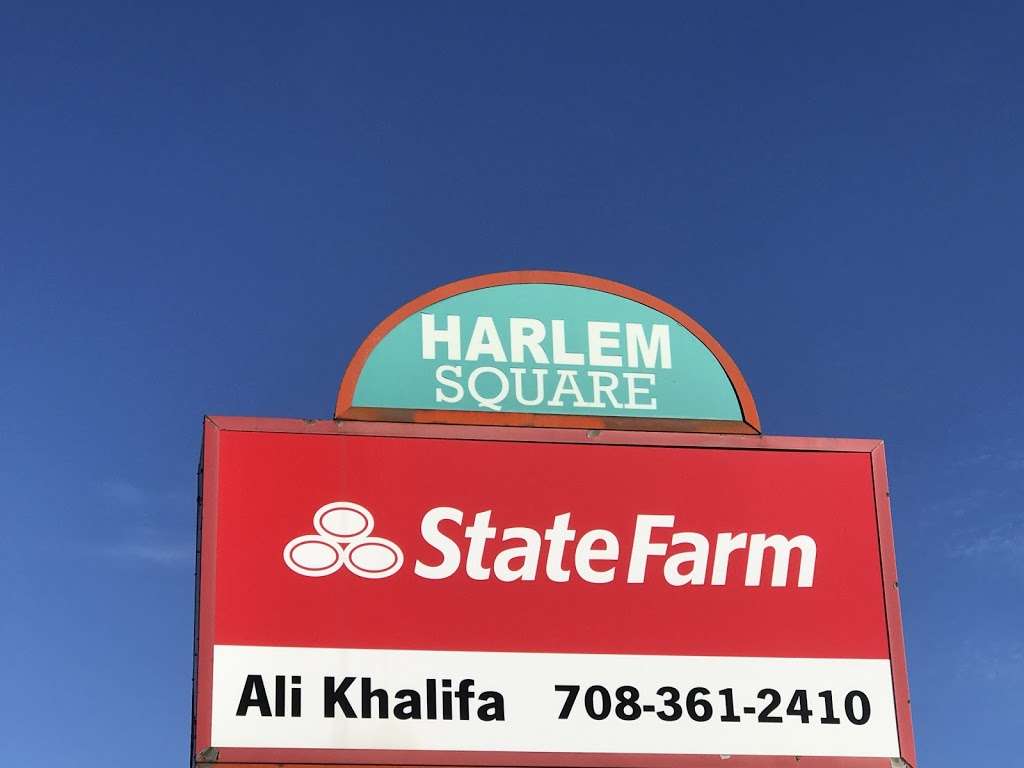 Ali Khalifa - State Farm Insurance Agent | 11228 S Harlem Ave, Worth, IL 60482, USA | Phone: (708) 361-2410