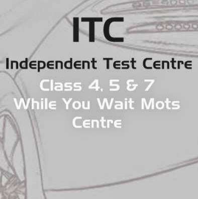 Independent Test Centre, ITC | Nup End, Old Knebworth, Codicote, Knebworth SG3 6QJ, UK | Phone: 01438 829242