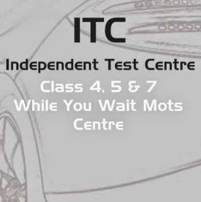 Independent Test Centre, ITC | Nup End, Old Knebworth, Codicote, Knebworth SG3 6QJ, UK | Phone: 01438 829242