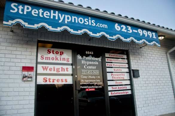 St. Pete Hypnosis for Smoking and Weight | 6543 4th St N, St. Petersburg, FL 33702, USA | Phone: (727) 623-9991