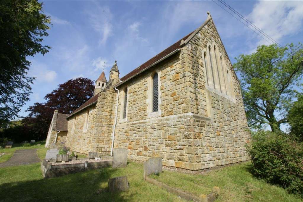 All Saints Church, Blackham | 9UE, A264, Blackham, Tunbridge Wells TN3 9UD, UK