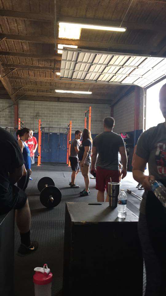 Crossfit Trison | 10302 Cash Rd, Stafford, TX 77477, USA | Phone: (281) 782-4965