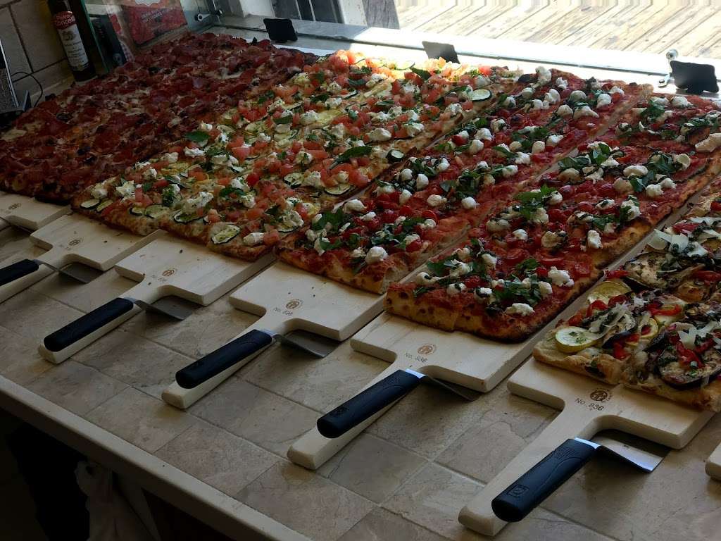 La Scala’s Roman Style Pizza | 944 Boardwalk unit b, Ocean City, NJ 08226 | Phone: (609) 840-6066