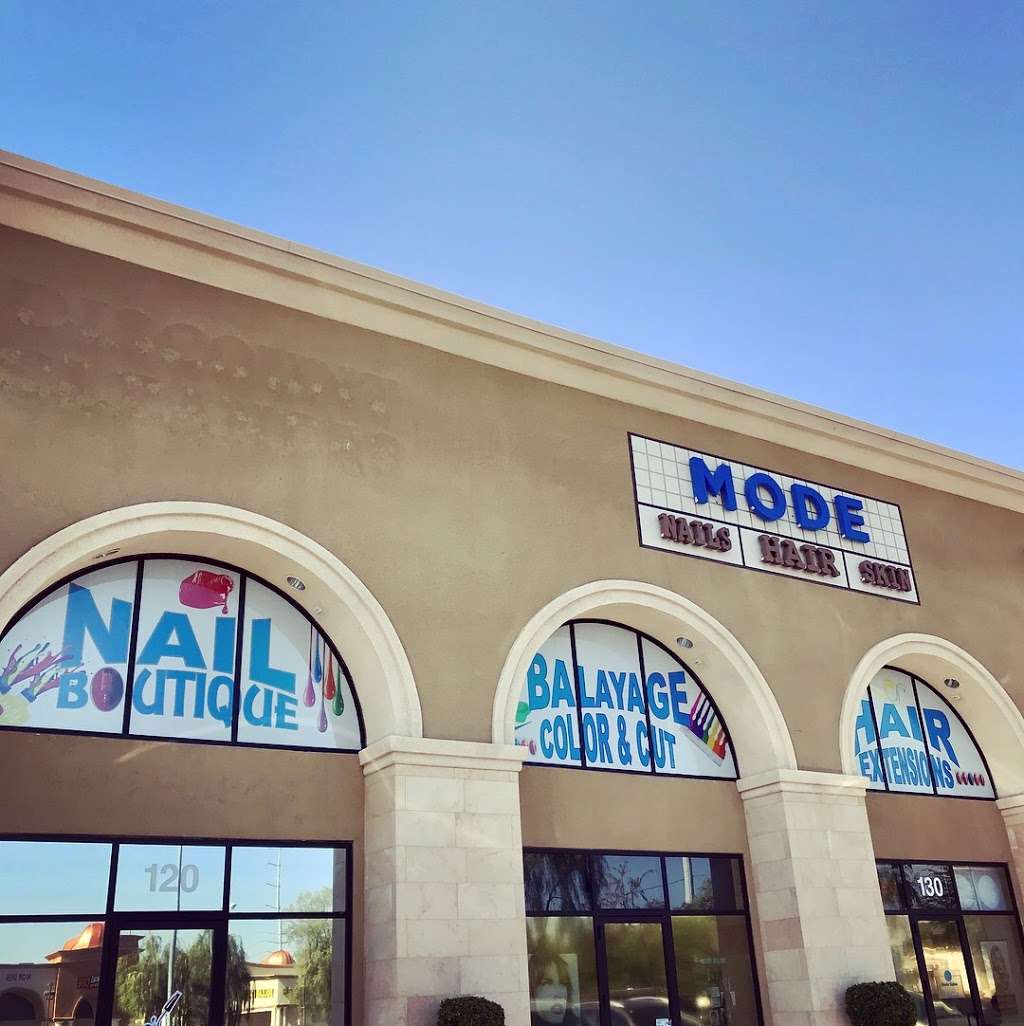 Mode Salon | 6365 Simmons St #130, North Las Vegas, NV 89031, USA | Phone: (702) 566-8000