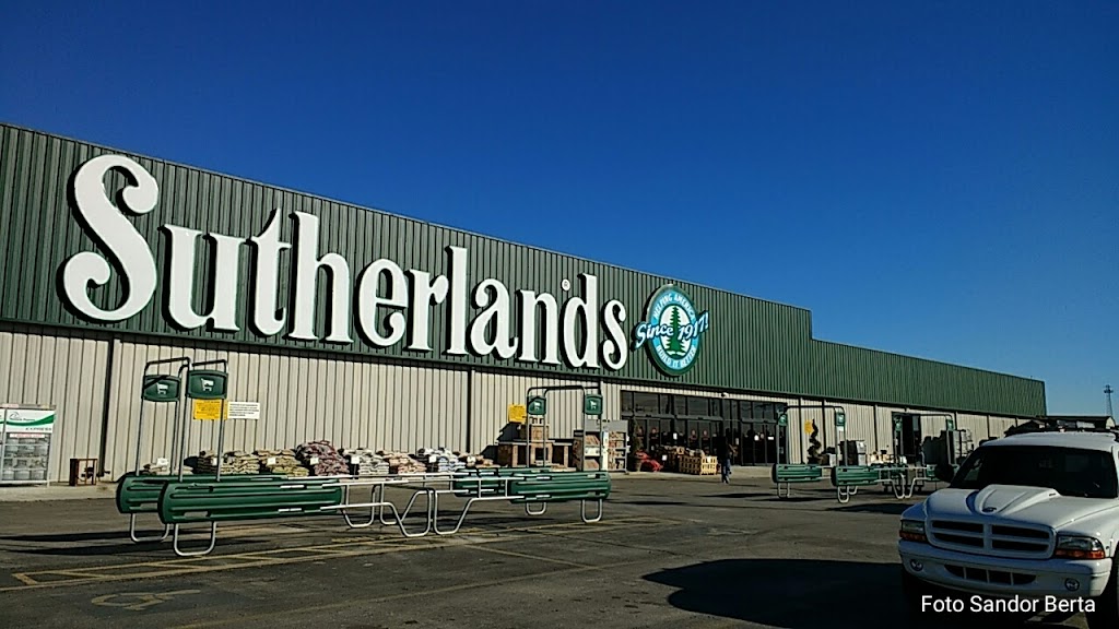 Sutherlands | 9503 E 21st St, Tulsa, OK 74129, USA | Phone: (918) 627-0777