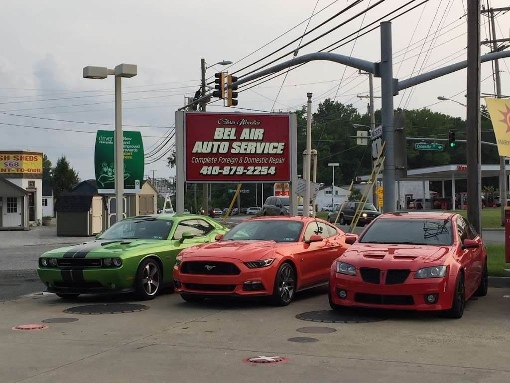 Bel Air Auto Service | 1515 Belair Rd, Fallston, MD 21047, USA | Phone: (410) 838-7227