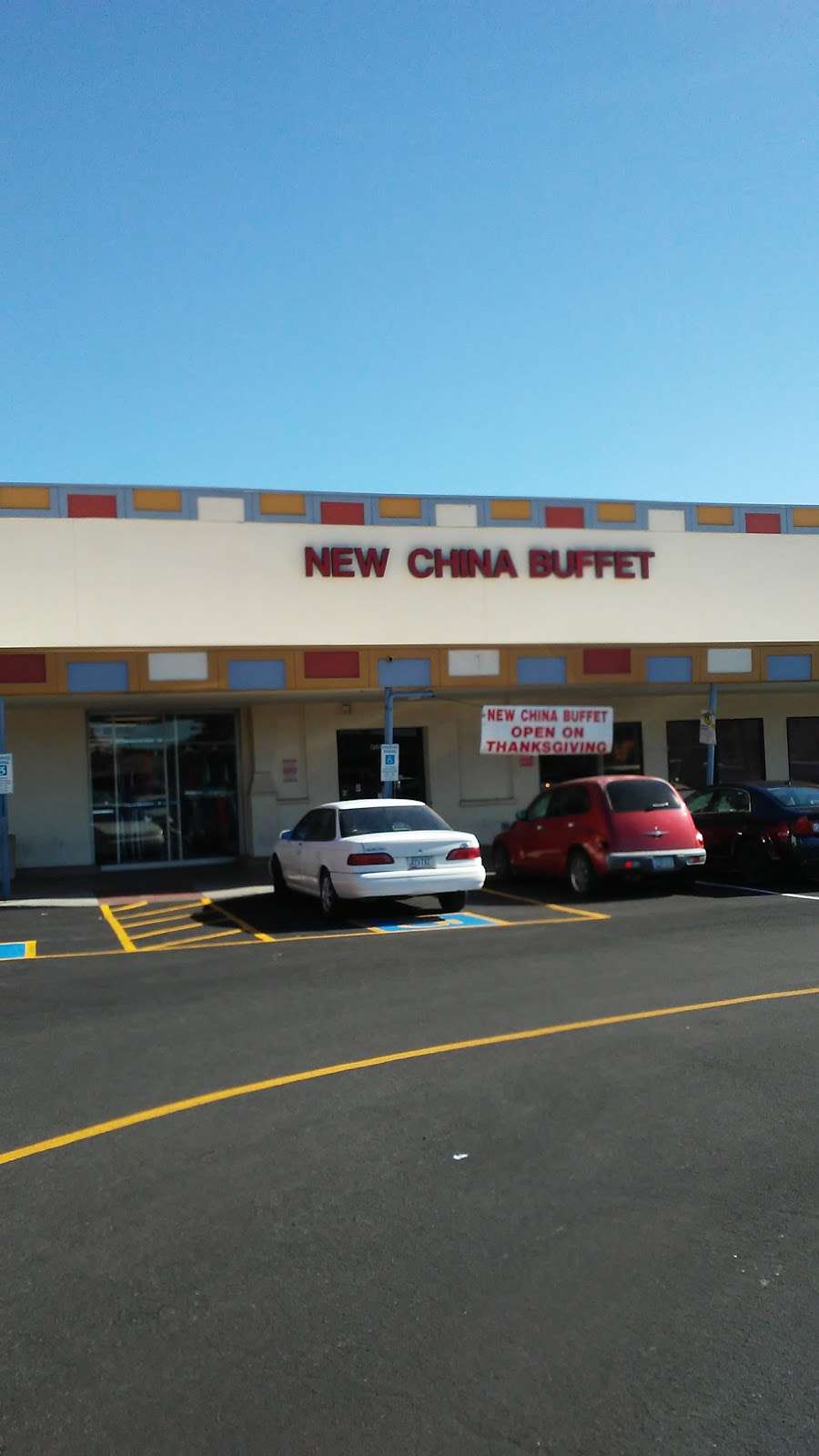 New China Buffet | 4105 N 51st Ave #145, Phoenix, AZ 85031 | Phone: (623) 245-3535