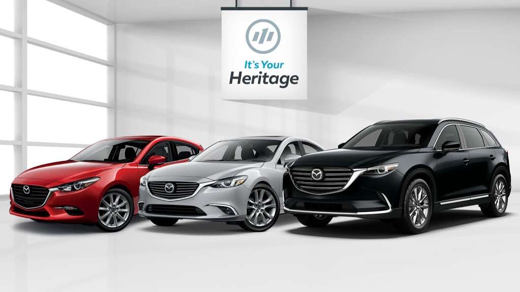 Heritage Mazda Bel Air | 1800 Belair Rd Suite C, Fallston, MD 21047, USA | Phone: (410) 575-1351