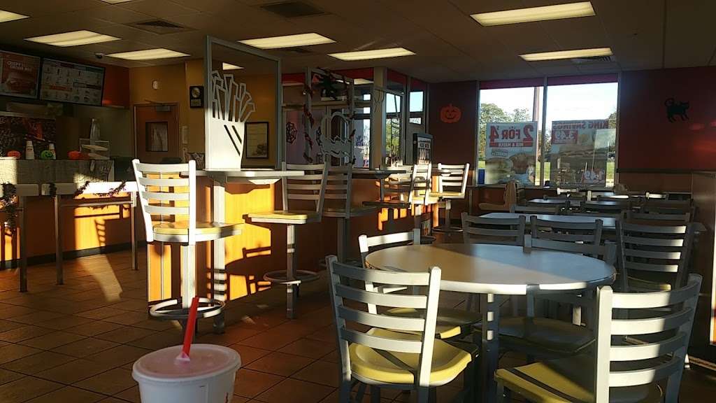 Burger King | 66 Cordial Ct, Falling Waters, WV 25419, USA | Phone: (304) 274-1461