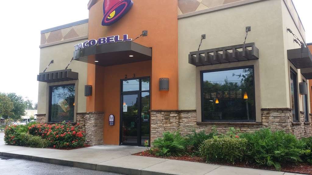 Taco Bell | 2753 Elkcam Blvd, Deltona, FL 32738, USA | Phone: (386) 532-5299