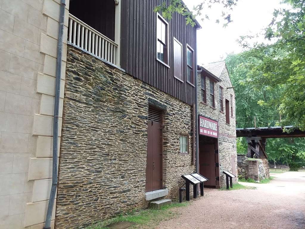 A Place in Time Museum | 743 Shenandoah St, Harpers Ferry, WV 25425 | Phone: (304) 535-6029