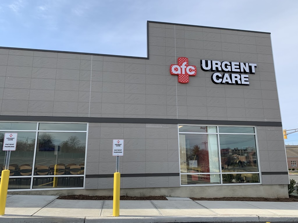 AFC Urgent Care Kearny | 276 Passaic Ave Unit A, Kearny, NJ 07032, USA | Phone: (201) 231-8880