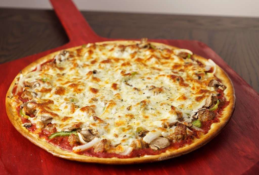 Rosatis Pizza | 550 Kirk Rd, St. Charles, IL 60174, USA | Phone: (630) 513-9222