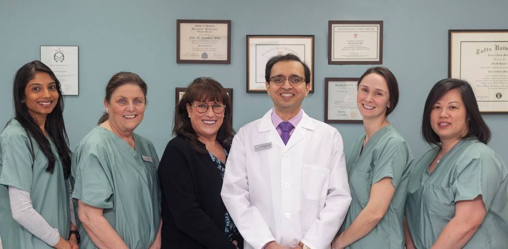 Brookline Dental Associates | Dr. Nitin Khankari | 209 Harvard St #502, Brookline, MA 02446, USA | Phone: (617) 731-1200