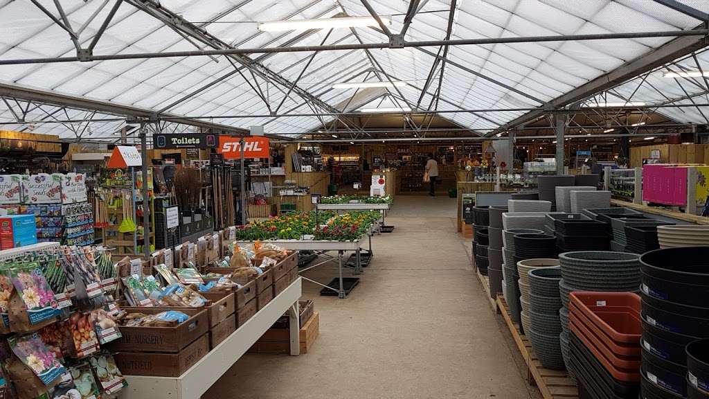 Priory Farm Nursery Garden Centre | Sandy Ln, South Nutfield, Redhill RH1 4EJ, UK | Phone: 01737 823500