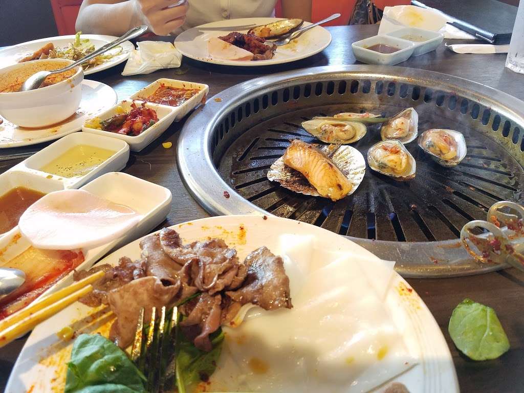 MOO BBQ | 11746 South St, Artesia, CA 90701, USA | Phone: (562) 924-2882