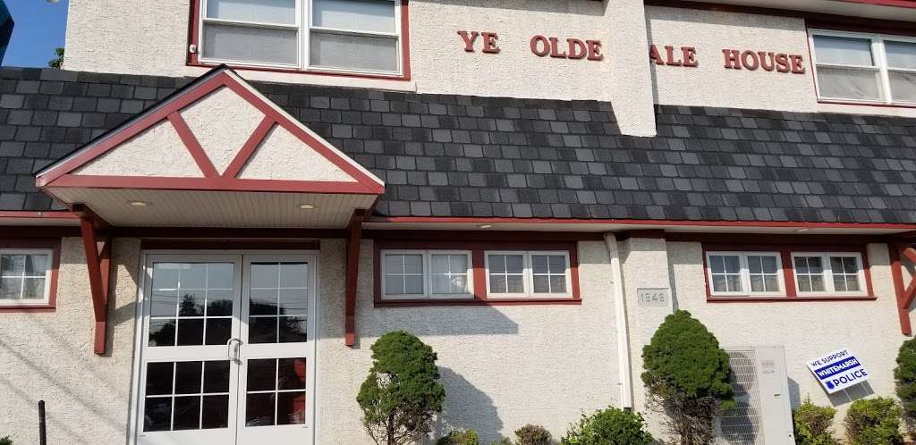 Ye Olde Ale House | 405 Germantown Pike, Lafayette Hill, PA 19444, USA | Phone: (610) 825-2469