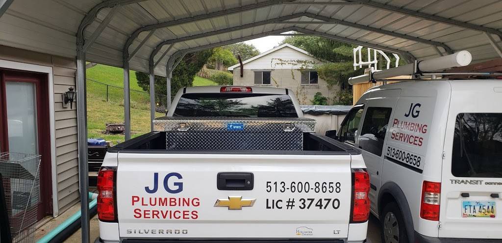 JG Plumbing Services, LLC | 3462 Cincinnati Brookville Rd, Hamilton, OH 45013, USA | Phone: (513) 600-8658