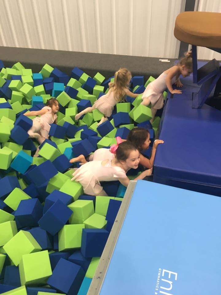 EnRich Gymnastics & Dance Academy | 1661 Blaisdale Rd, Richmond, TX 77406, USA | Phone: (832) 759-6410