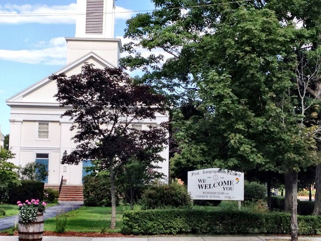 First Congregational Church in Stoneham | 1 Church St, Stoneham, MA 02180 | Phone: (781) 438-0097