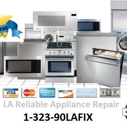 LA Reliable Appliance Repair and Service | 4167 Morro Dr, Woodland Hills, CA 91364, USA | Phone: (323) 905-2349