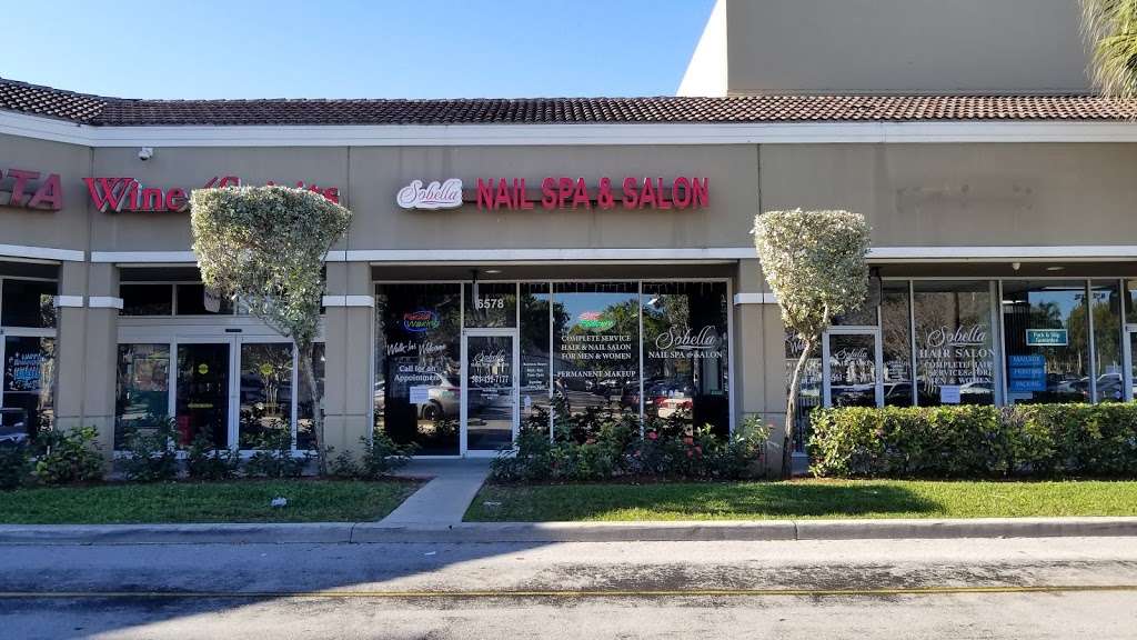 Sobella Nail Spa & Salon | 6578 Hypoluxo Rd, Lake Worth, FL 33467 | Phone: (561) 432-7177