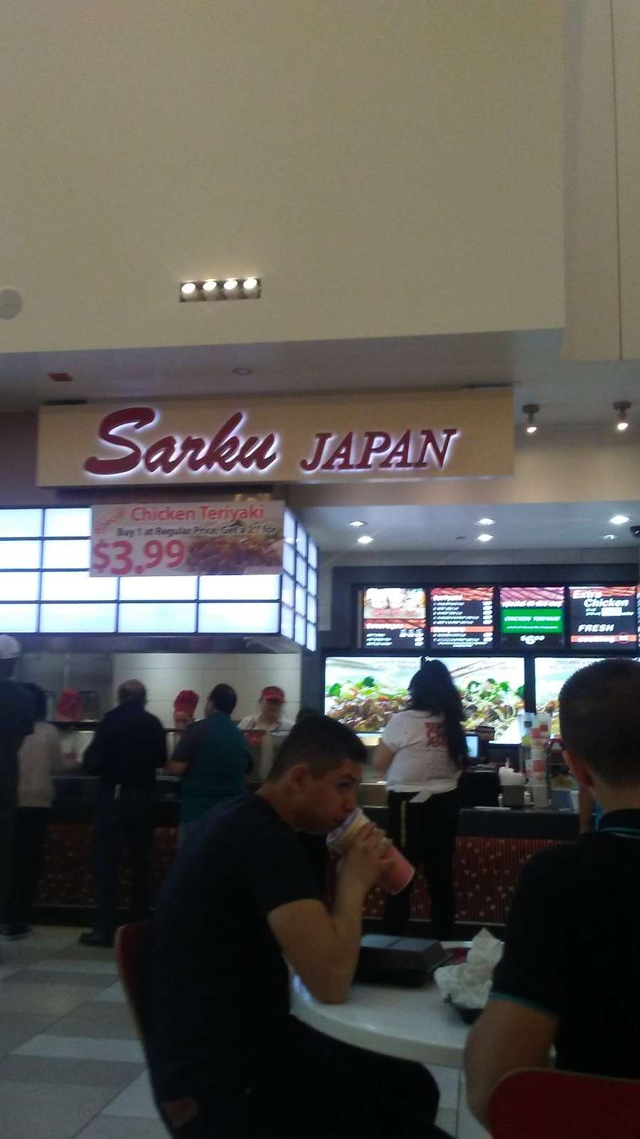 Sarku Japan | 125, Space# FC, 11 Los Cerritos Center, Cerritos, CA 90703 | Phone: (562) 302-1152