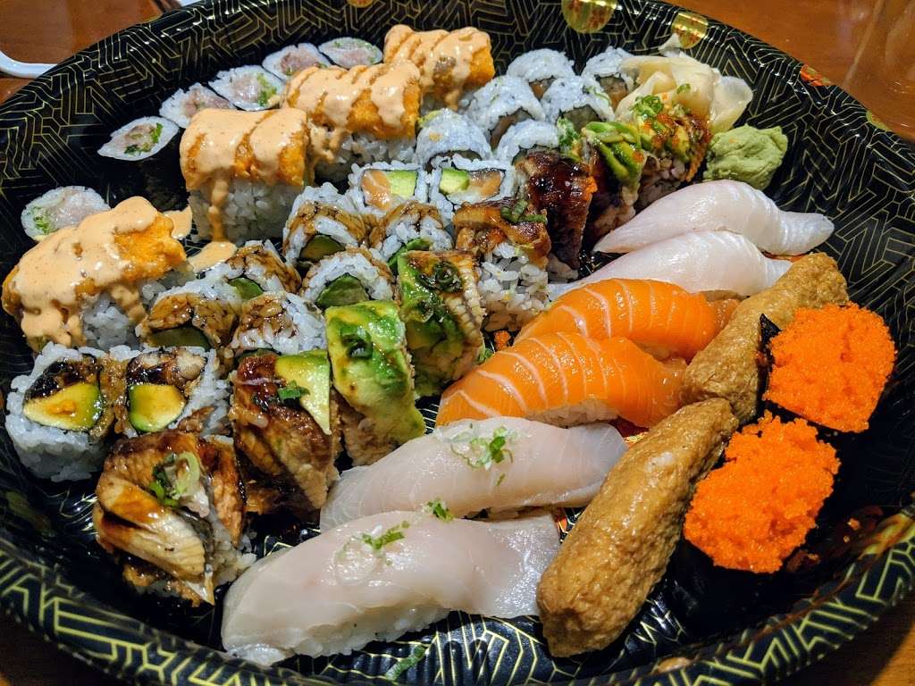 Unicorn Asian Sushi Hibachi & Bar | 42-44 W Ramapo Rd, Garnerville, NY 10923, USA | Phone: (845) 553-9688