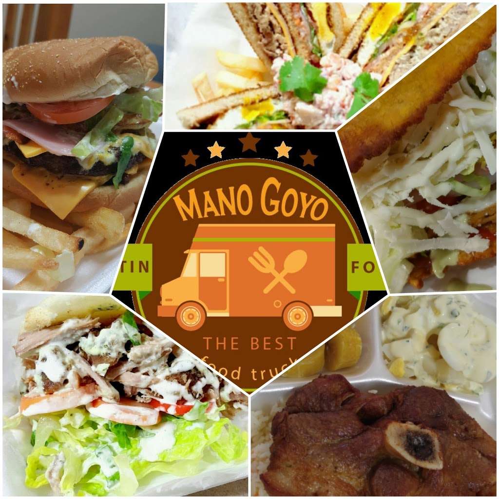 Mano Goyo Latin Food | 9677 E Colonial Dr, Union Park, FL 32817, USA | Phone: (321) 295-4068