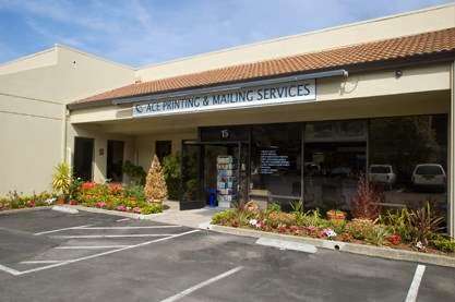 Ace Printing & Mailing Services | 1925 Francisco Blvd E, San Rafael, CA 94901, USA | Phone: (415) 460-2800