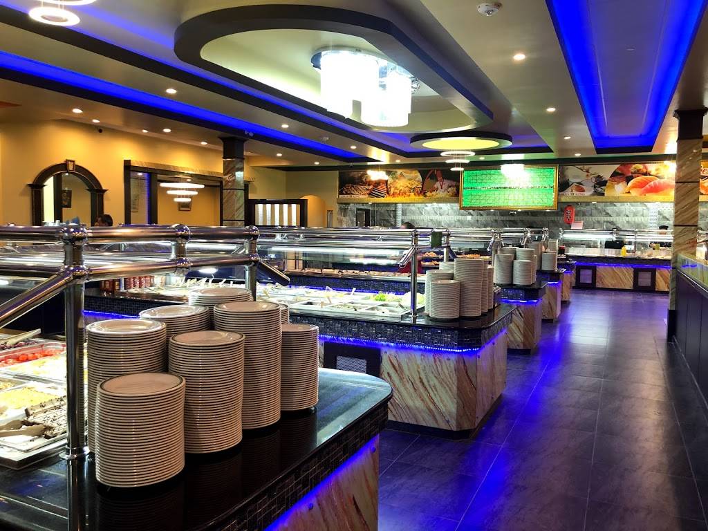 Asian King Buffet | 6051 SW Loop 820 Suite 322, Fort Worth, TX 76132, USA | Phone: (817) 423-8888