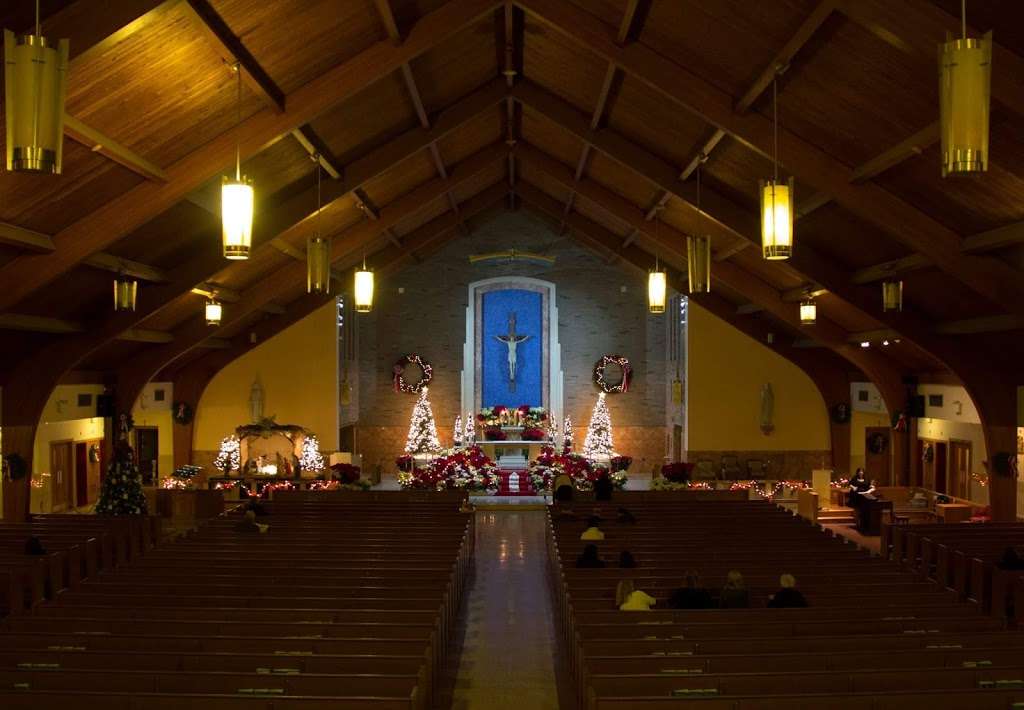 Our Lady of Grace Catholic Church | 225 Bellevue Ave, Penndel, PA 19047, USA | Phone: (215) 757-7700
