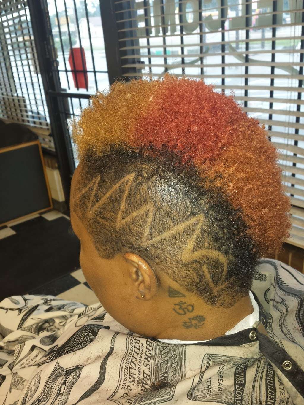 Cuttin-Up Barbershop - Jarrod Watson | 2212 FM 1960, Houston, TX 77073, USA | Phone: 832-715-9693