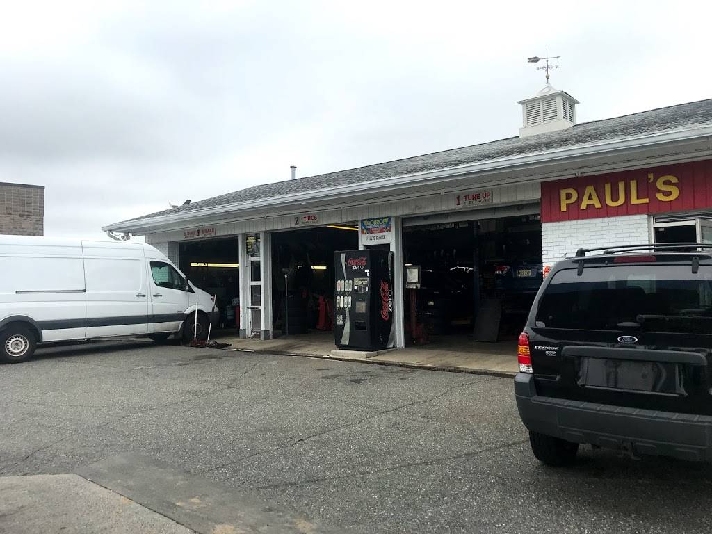 Pauls Service | 688 Washington Ave, Carlstadt, NJ 07072, USA | Phone: (201) 438-7000