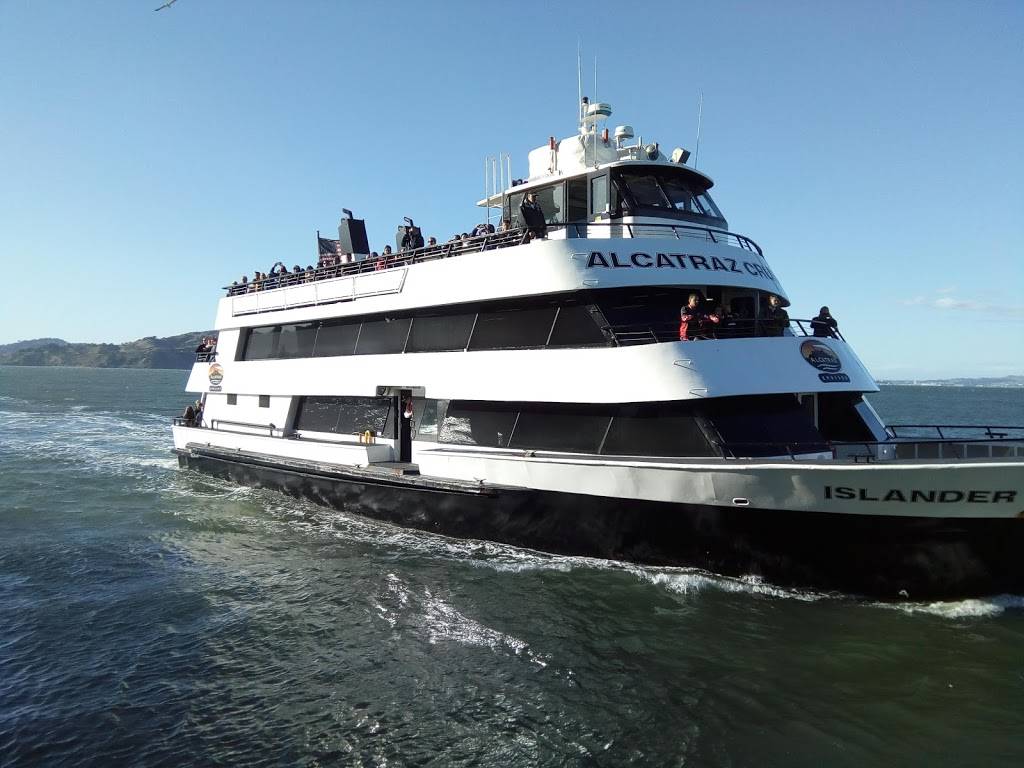 Alcatraz Cruises | San Francisco, CA 94111, USA | Phone: (415) 981-7625