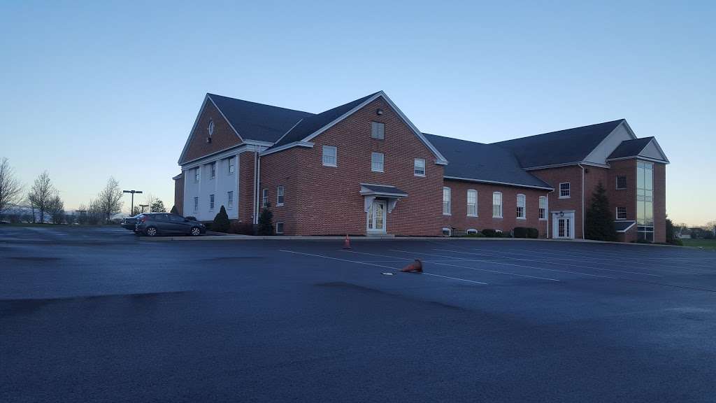 Salford Mennonite Church | 480 Groffs Mill Rd, Harleysville, PA 19438 | Phone: (215) 256-0778