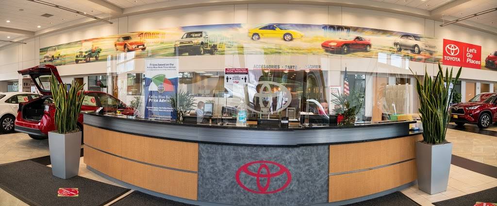 Rudy Luther Toyota | 8805 Wayzata Blvd, Golden Valley, MN 55426, USA | Phone: (612) 424-7924