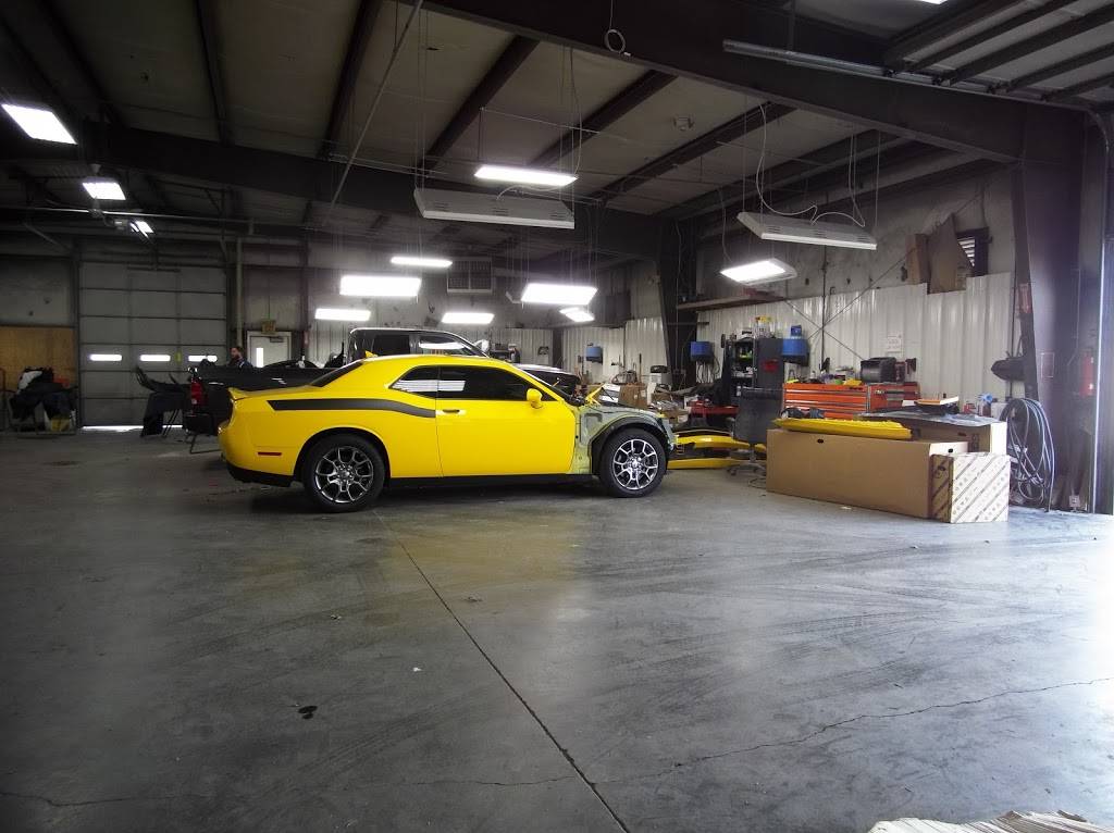 Zimmer Auto Body Shop | 1086 Burlington Pike, Florence, KY 41042, USA | Phone: (859) 795-2113