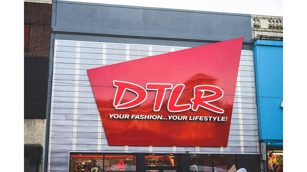 DTLR | 727 N Hwy 67 Suite 31 Suite 31, Cedar Hill, TX 75104, USA | Phone: (972) 293-8769