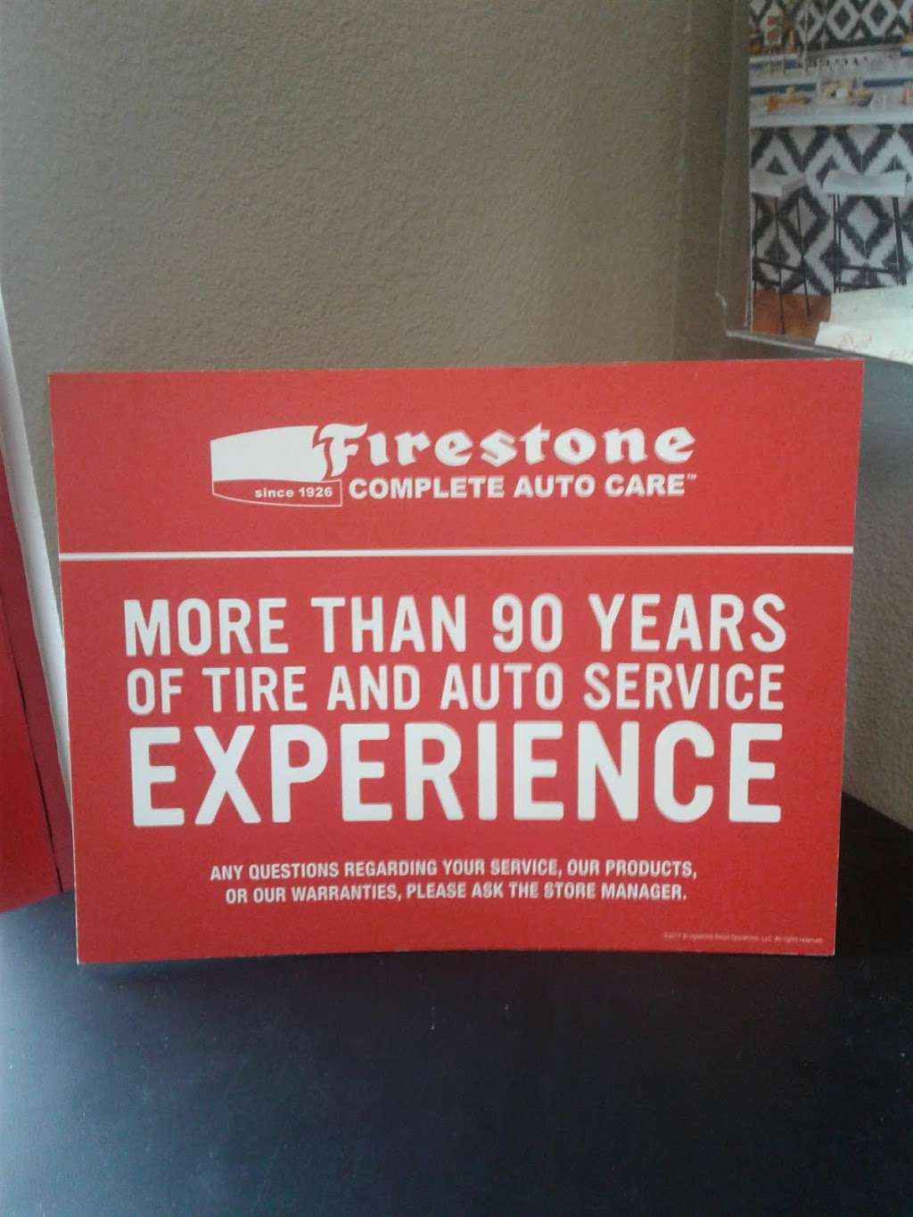 Firestone Complete Auto Care | 2605 S 83rd Ave, Phoenix, AZ 85043, USA | Phone: (623) 432-1574