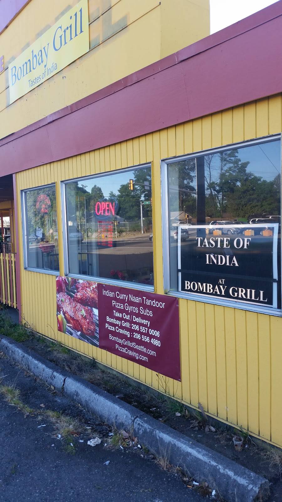 Bombay Grill | 11051 1st Ave S, Seattle, WA 98168, USA | Phone: (206) 632-5072