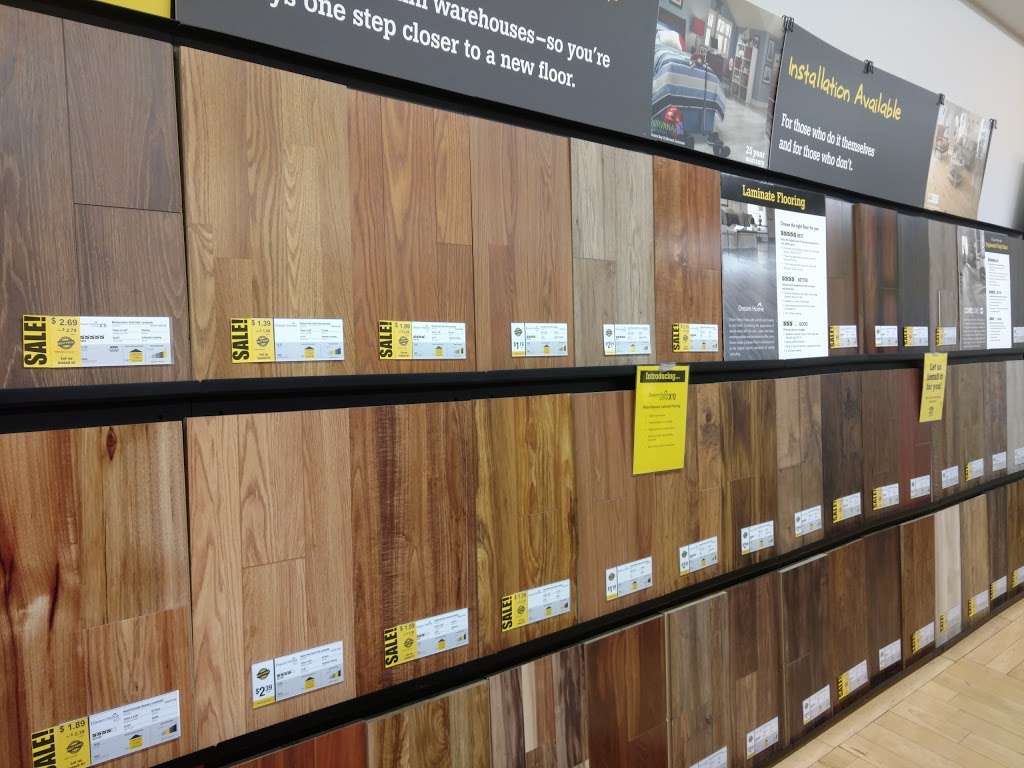 Lumber Liquidators | 85 Lynn Haven Dr Unit E, Martinsburg, WV 25404 | Phone: (304) 596-0920